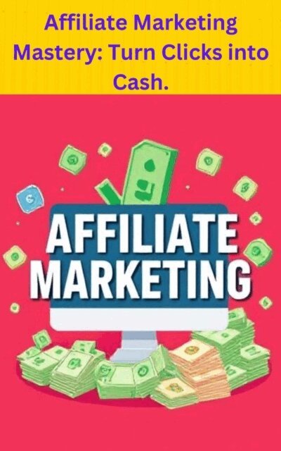 Gary Thatcher - Affiliate Marketing Mastery: Turn Clicks into Cash., E-bok. Tillgänglighet: Lägg i varukorg