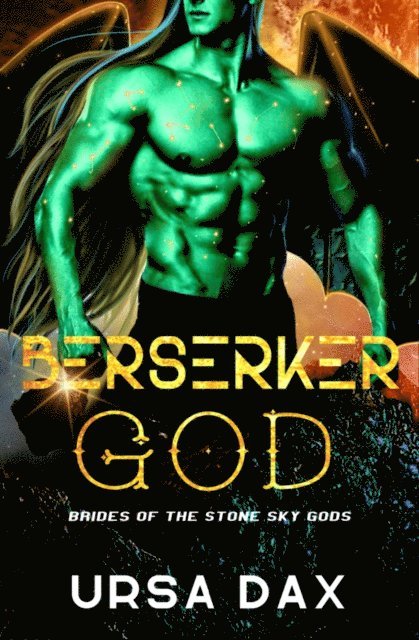 Ursa Dax - Berserker God, E-bok