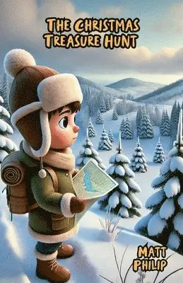 Matt Philip - Christmas Treasure Hunt, Häftad. Tillgänglighet: Lägg i varukorg