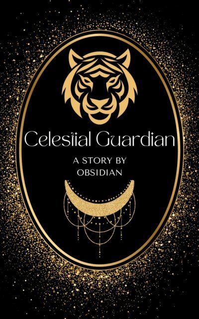 Obsidian - Celestial Guardian, E-bok
