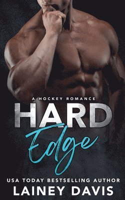 Lainey Davis - Hard Edge, Häftad