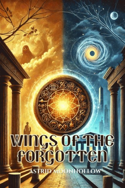 Astrid Moonhollow - Wings of the Forgotten, E-bok