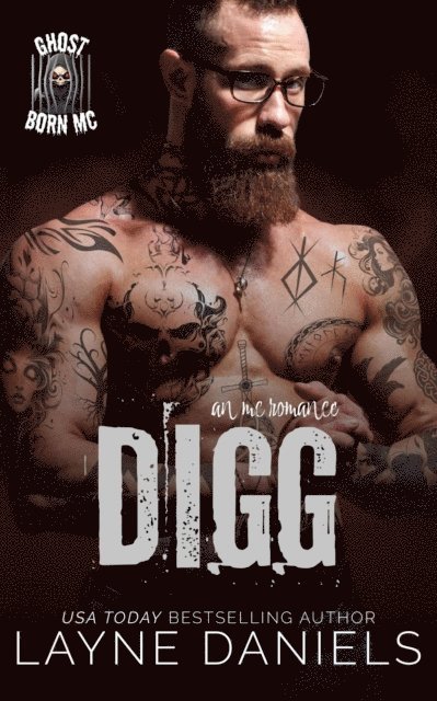 Layne Daniels - Digg, E-bok