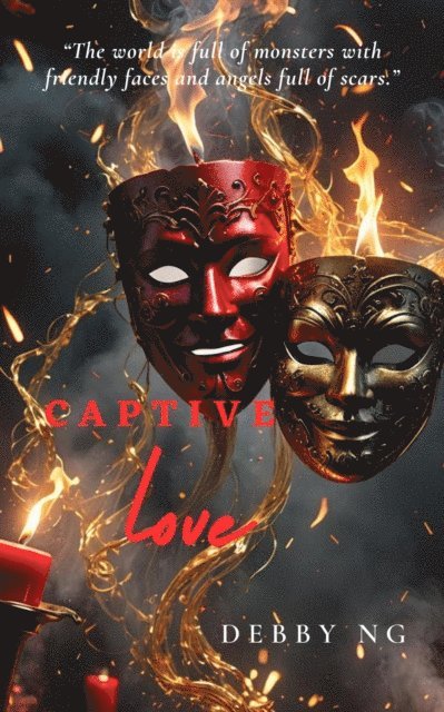 Debby Ng - Captive Love, E-bok