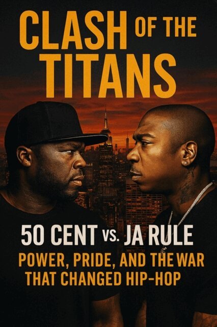 Jordan Rhames - Clash of the Titans: 50 Cent vs. Ja Rule - Power, Pride, and the War That Changed Hip-Hop, E-bok