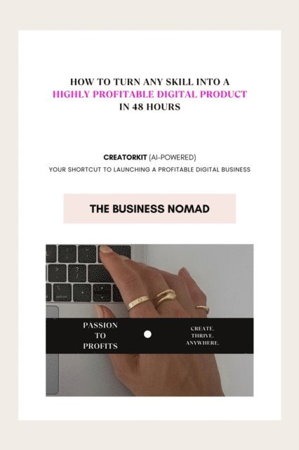 Neema Young - How to Turn Any Skill Into a Highly Profitable Digital Product in 48 Hours, E-bok. Tillgänglighet: Lägg i varukorg
