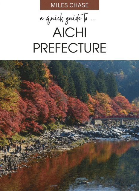 Miles Chase - Quick Guide To ... Aichi Prefecture, E-bok. Tillgänglighet: Lägg i varukorg