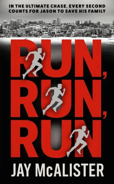 Jay McAlister - Run, Run, Run, E-bok. Tillgänglighet: Lägg i varukorg