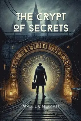 Max Donovan - Crypt of Secrets, Häftad. Tillgänglighet: Lägg i varukorg