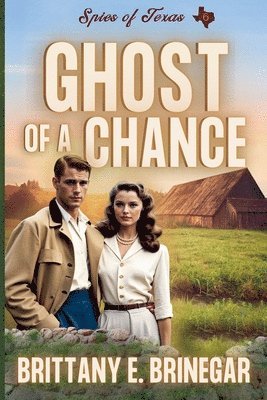 Brittany E Brinegar - Ghost of a Chance, Häftad