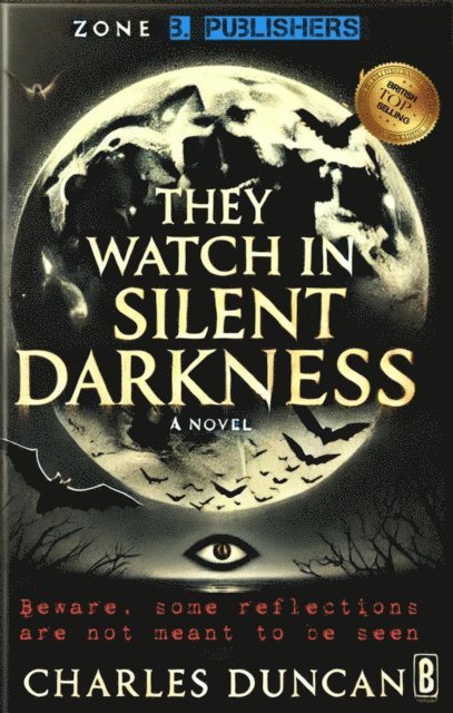 Charles Duncan - They watch in silent darkness, E-bok