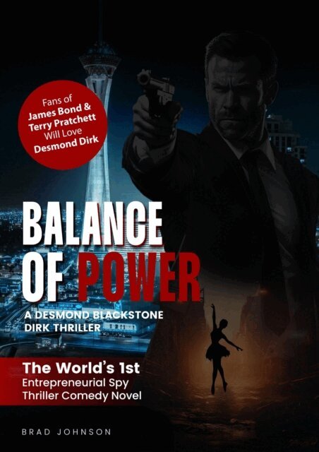 Brady Smith - Balance of Power, E-bok