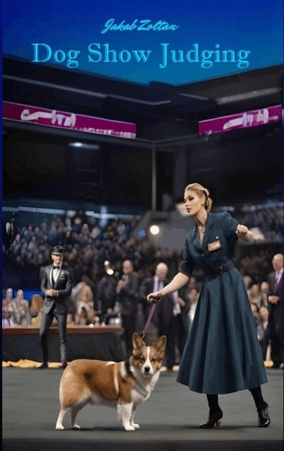 Zoltan Jakab - Dog Show Judging, E-bok