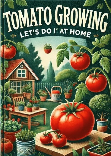 Tomato Growing - Let's Do It at Home
