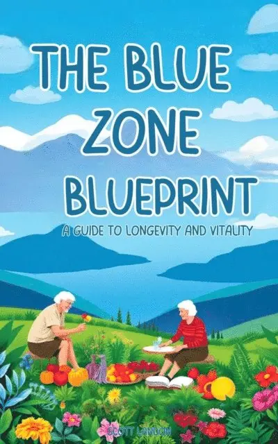 Scott Landon - Blue Zone Blueprint A Guide to Longevity and Vitality, E-bok. Tillgänglighet: Lägg i varukorg