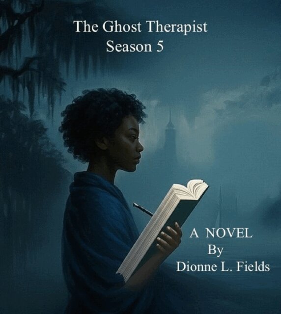 Dionne Fields - Ghost Therapist, E-bok. Tillgänglighet: Lägg i varukorg