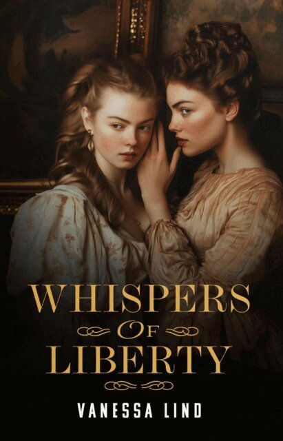 Vanessa Lind - Whispers of Liberty, E-bok