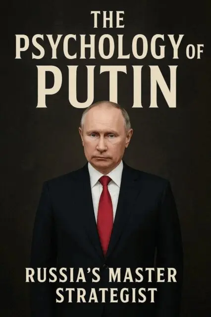 Psychology of Putin: Russia's Master Strategist