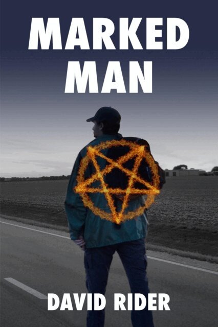 David Rider - Marked Man, E-bok