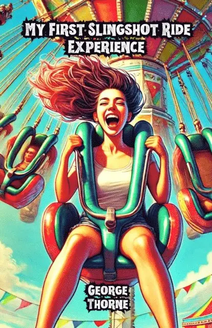 George Thorne - My First Slingshot Ride Experience, E-bok. Tillgänglighet: Lägg i varukorg