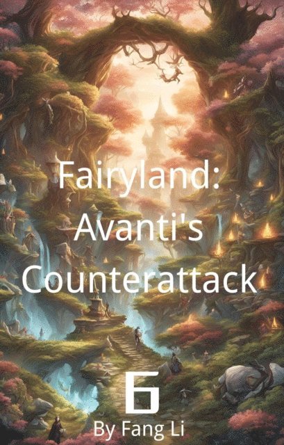Fang Li - Fairyland: Avanti's Counterattack, E-bok