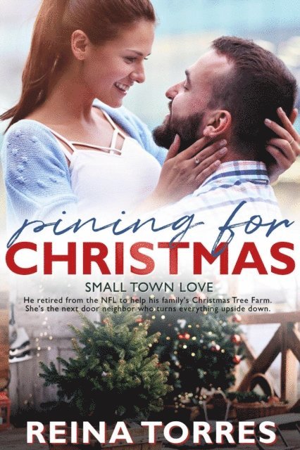 Reina Torres - Pining for Christmas, E-bok