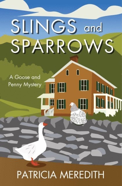 Patricia Meredith - Slings and Sparrows, E-bok