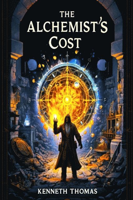 Kenneth Thomas - Alchemist's Cost, E-bok