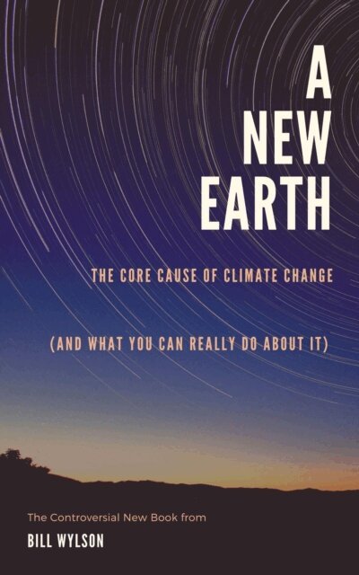 Bill Wylson - New Earth, E-bok