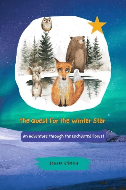 Joanne OBrien - Quest for the Winter Star, E-bok