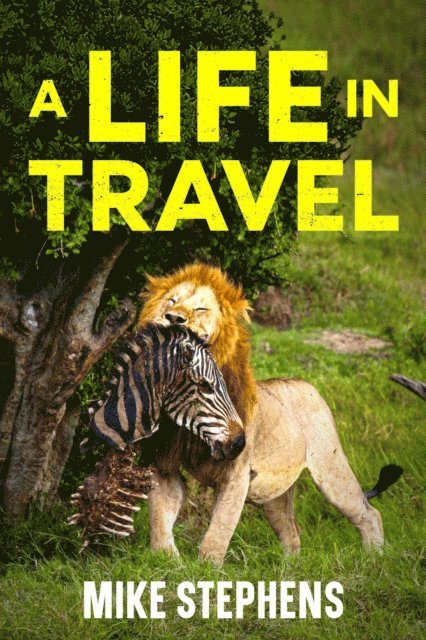 Mike Stephens - Life in Travel, E-bok