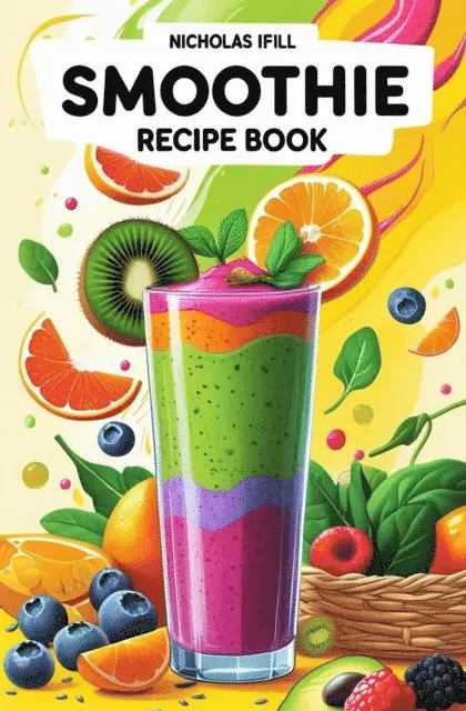 Nicholas Ifill - Smoothie Recipes, E-bok. Tillgänglighet: Lägg i varukorg