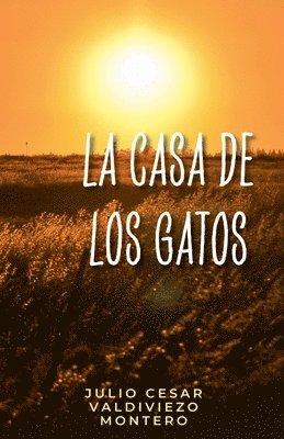 Amantewood - casa de los gatos, Häftad. Tillgänglighet: Lägg i varukorg