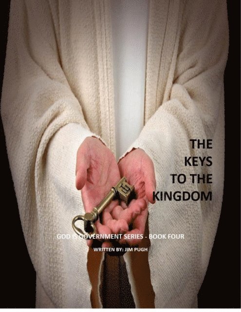 Jim Pugh - Keys of The Kingdom, E-bok