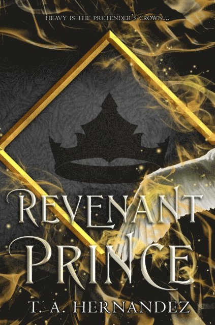 T. A. Hernandez - Revenant Prince, E-bok. Tillgänglighet: Lägg i varukorg