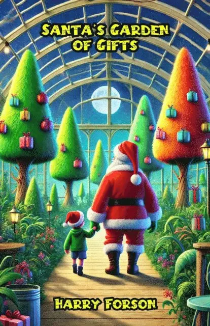 Harry Forson - Santa's Garden of Gifts, E-bok. Tillgänglighet: Lägg i varukorg