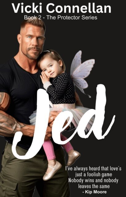 Vicki Connellan - Jed, E-bok