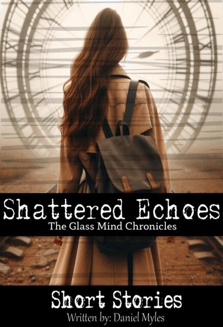 Daniel Myles - Shattered Echoes, E-bok