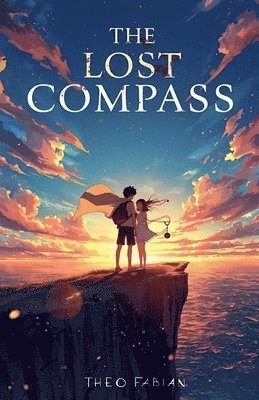 Theo Fabian - Lost Compass, Häftad
