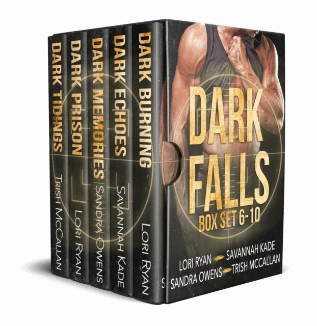 Trish McCallan, Sandra Owens, Savannah Kade, Lori Ryan, D. Falls - Dark Falls Box Set 6-10, E-bok