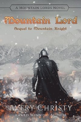 Avery Christy - Mountain Lord, Häftad