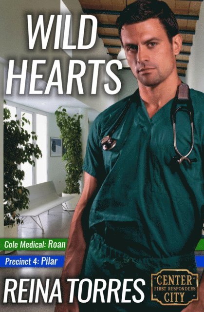Reina Torres - Wild Hearts, E-bok
