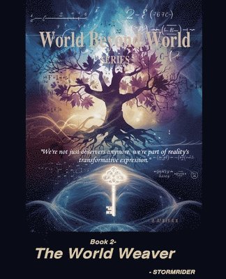 Stormrider - World Weaver, Häftad. Tillgänglighet: Lägg i varukorg