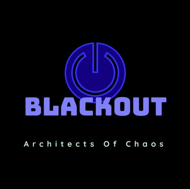 Igor van Gemert - Blackout Architects of Chaos, E-bok