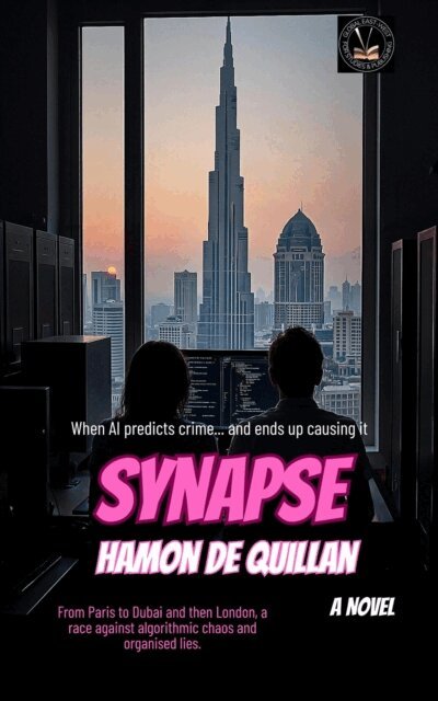 Hamon de Quillan - Synapse, E-bok