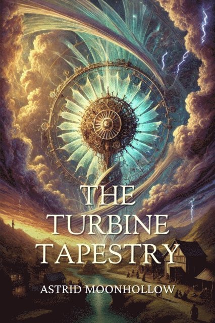 Astrid Moonhollow - Turbine Tapestry, E-bok