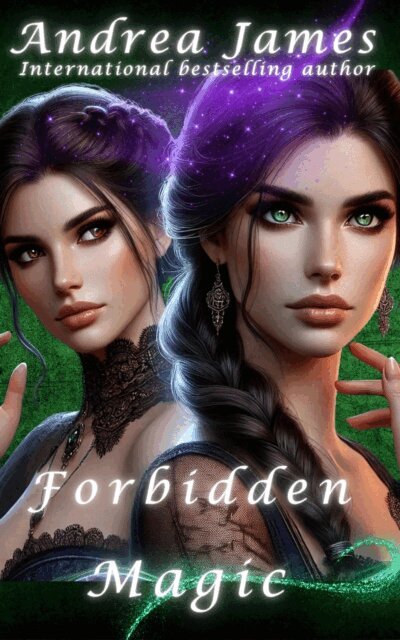 Andrea James - Forbidden Magic, E-bok