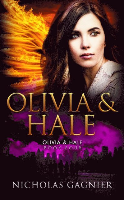 Nicholas Gagnier - Olivia & Hale, E-bok