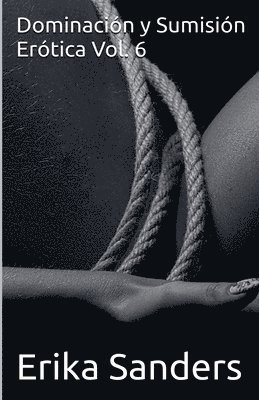 Erika Sanders - Dominación y Sumisión Erótica Vol. 6, Häftad