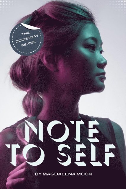 Magdalena Moon - Note To Self, E-bok